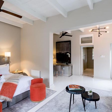 Macaron Boutique Guest House Franschhoek Esterno foto