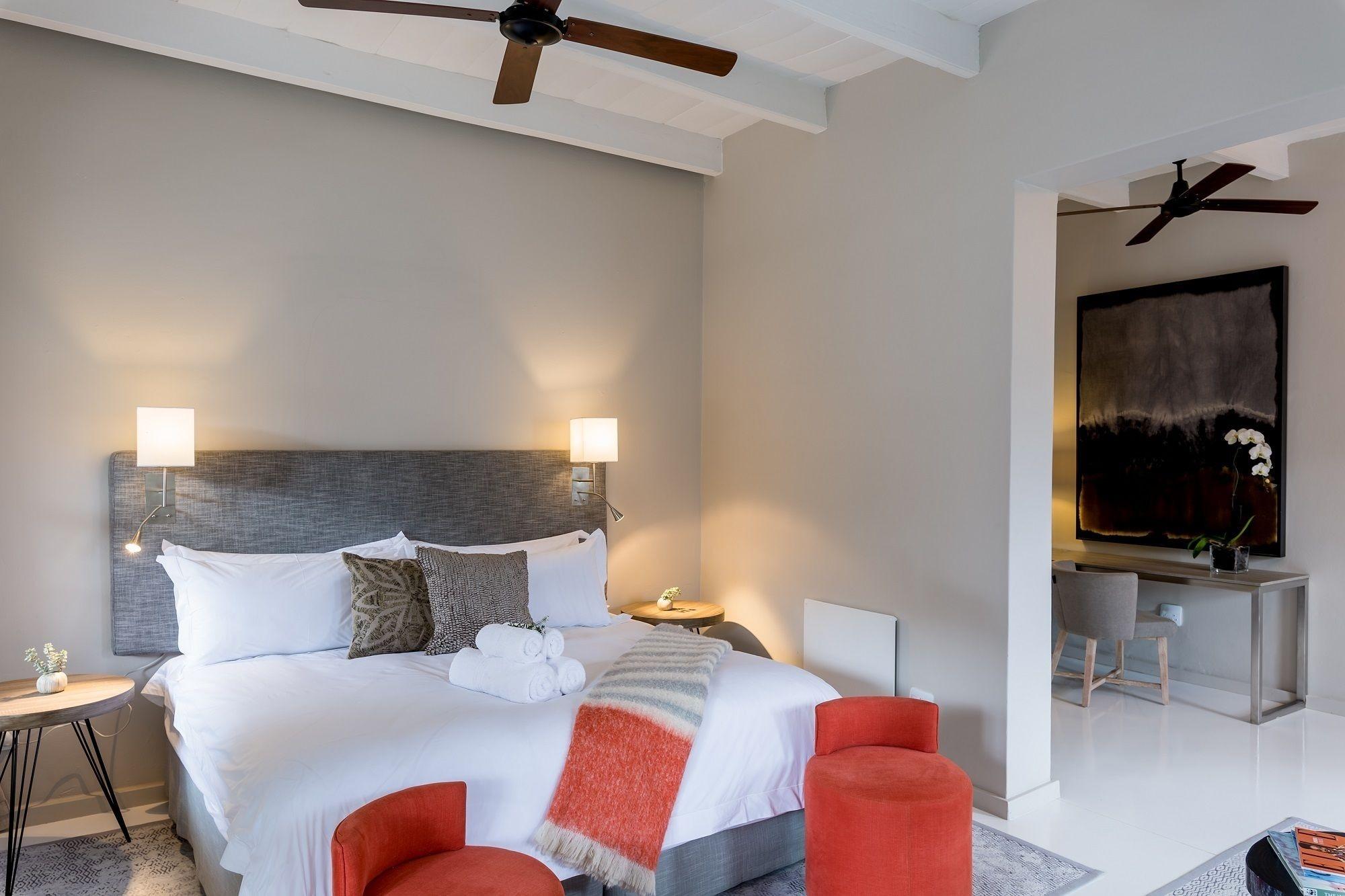 Macaron Boutique Guest House Franschhoek Esterno foto