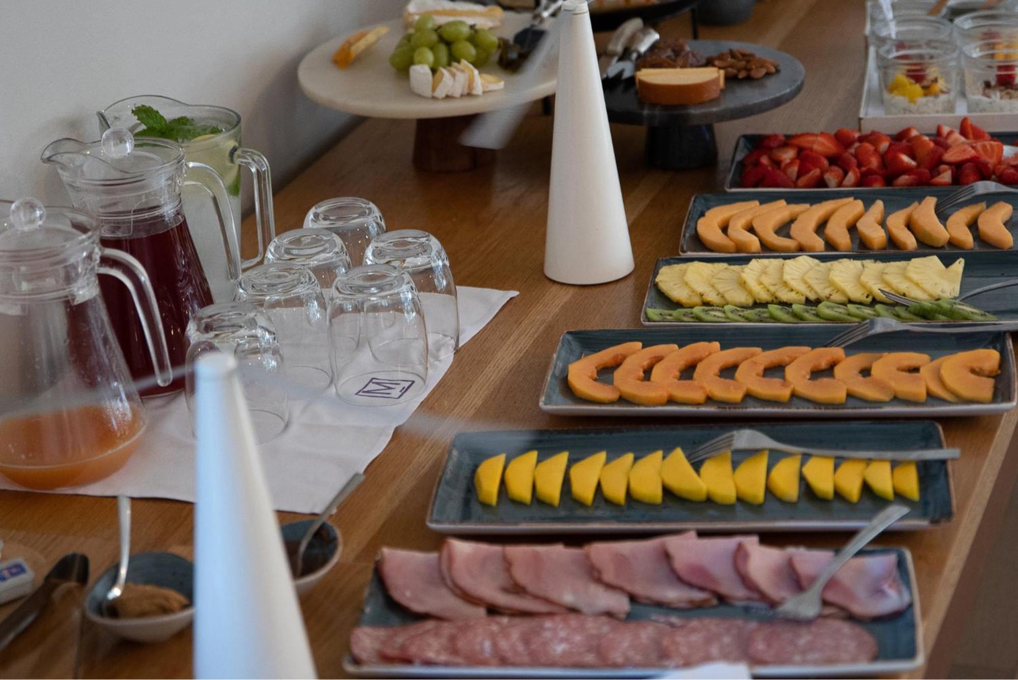 Macaron Boutique Guest House Franschhoek Esterno foto