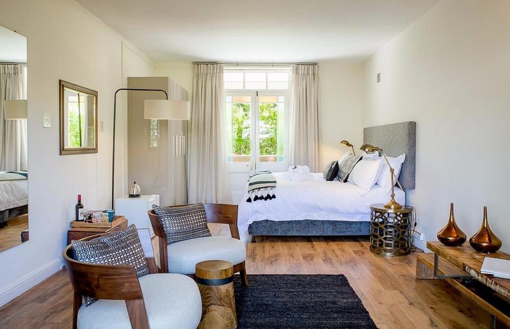 Macaron Boutique Guest House Franschhoek Esterno foto