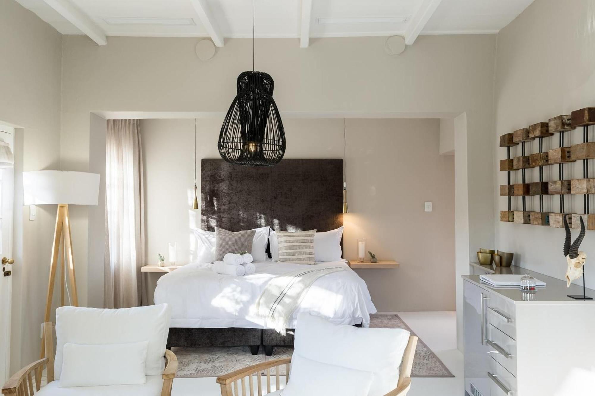 Macaron Boutique Guest House Franschhoek Esterno foto