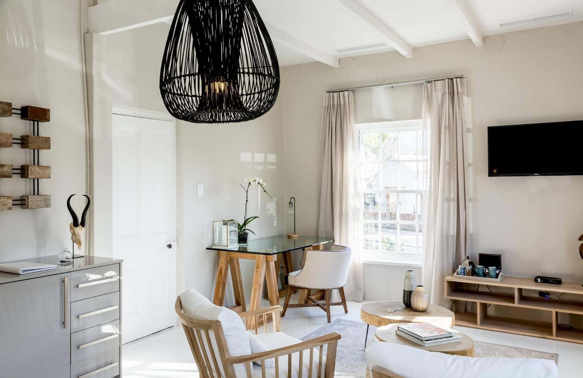 Macaron Boutique Guest House Franschhoek Esterno foto