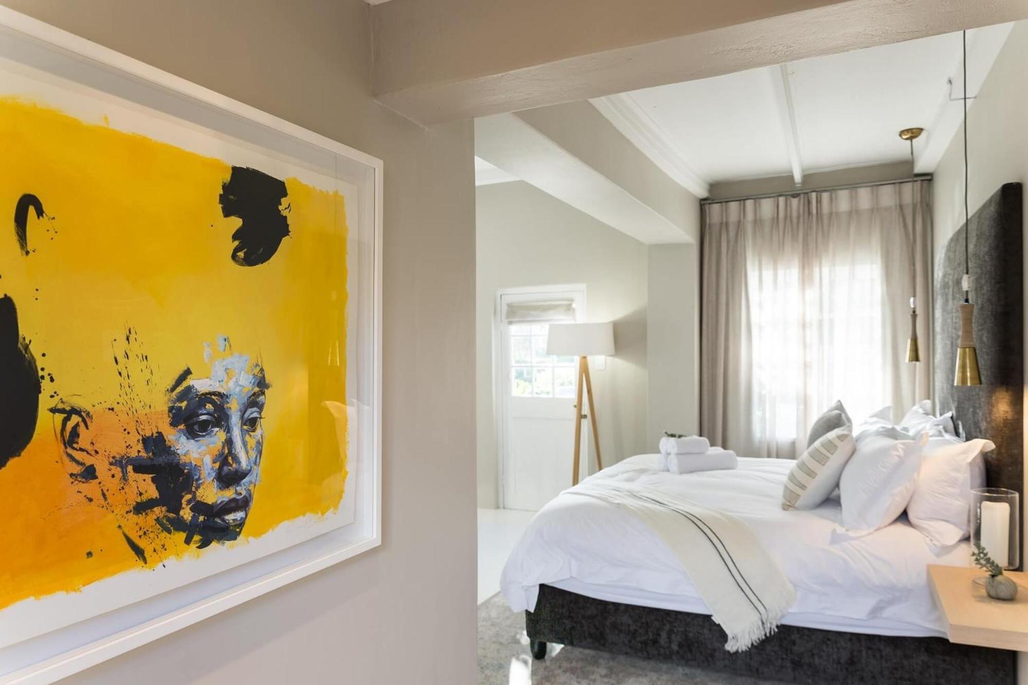 Macaron Boutique Guest House Franschhoek Esterno foto