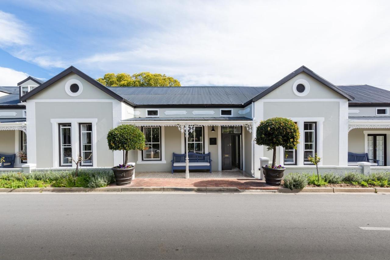 Macaron Boutique Guest House Franschhoek Esterno foto