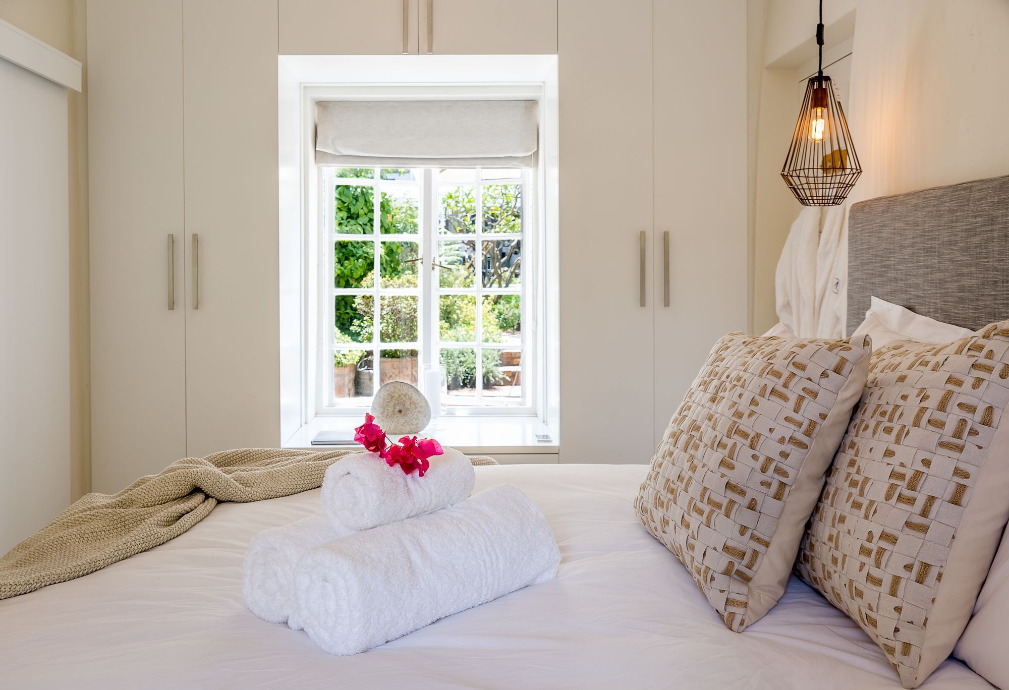 Macaron Boutique Guest House Franschhoek Esterno foto